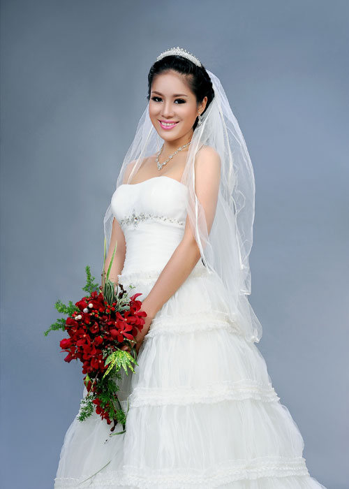 Ảnh cưới Ngọc Ngoan v&agrave; L&ecirc; Phương